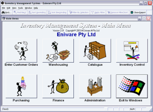 Inventory Control